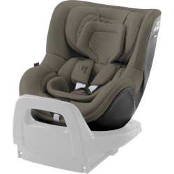 Автокресло детское Britax Römer Dualfix 5Z Lux 0+/1 (0-18 кг)