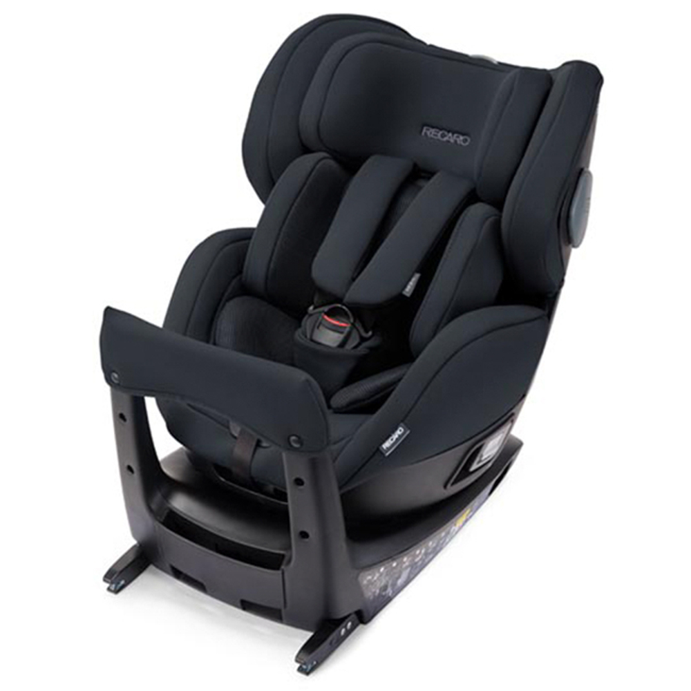 Автокрісло універсальне дитяче Recaro Salia 0+/1 (0-18 кг)