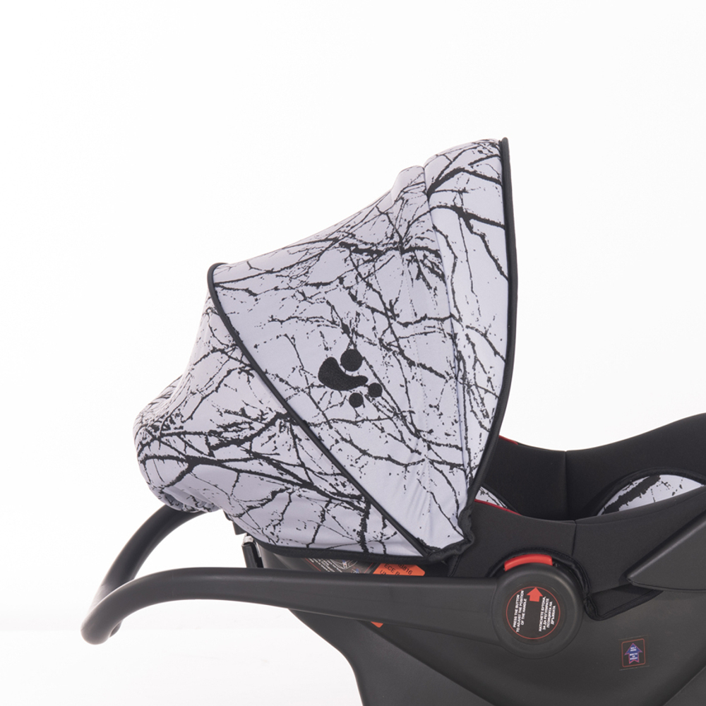 Автокресло-переноска детское Lorelli Pluto 0-13 kg