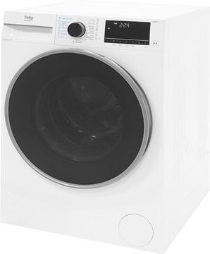 Пральна машина із сушаркою Beko B5DFT510457WPB