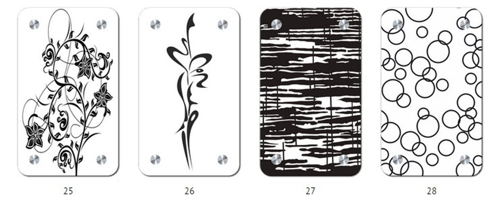 Палитра рисунков МТ