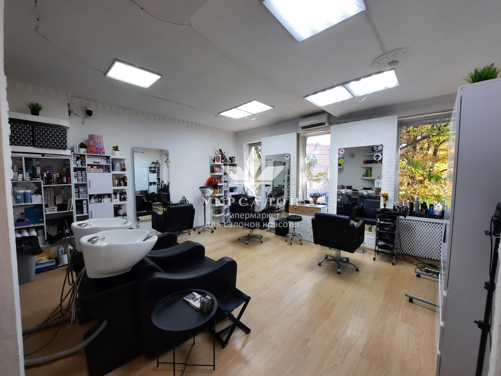 Парикмахерское кресло Sorento