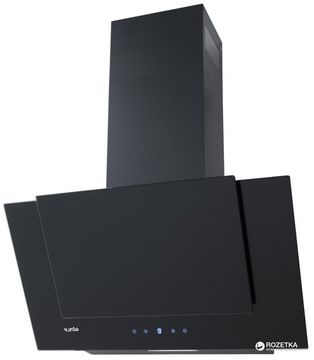 Витяжка VENTOLUX DIAMOND 60 BK (750) TC