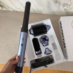 Стайлер 5в1 KS Violet