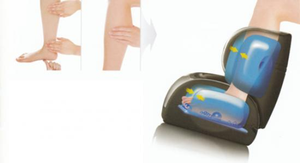 Масажер для ніг iRest SL-C22B