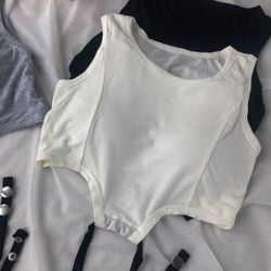 Топ с завязками