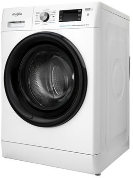 Пральна машина повногабаритна WHIRLPOOL FFB 8248 BV UA