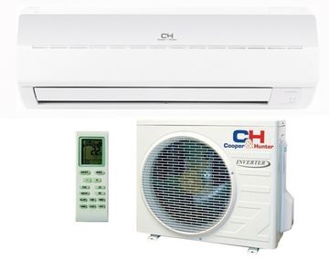 Кондиціонер COOPER&HUNTER CH-S09FTXK-S