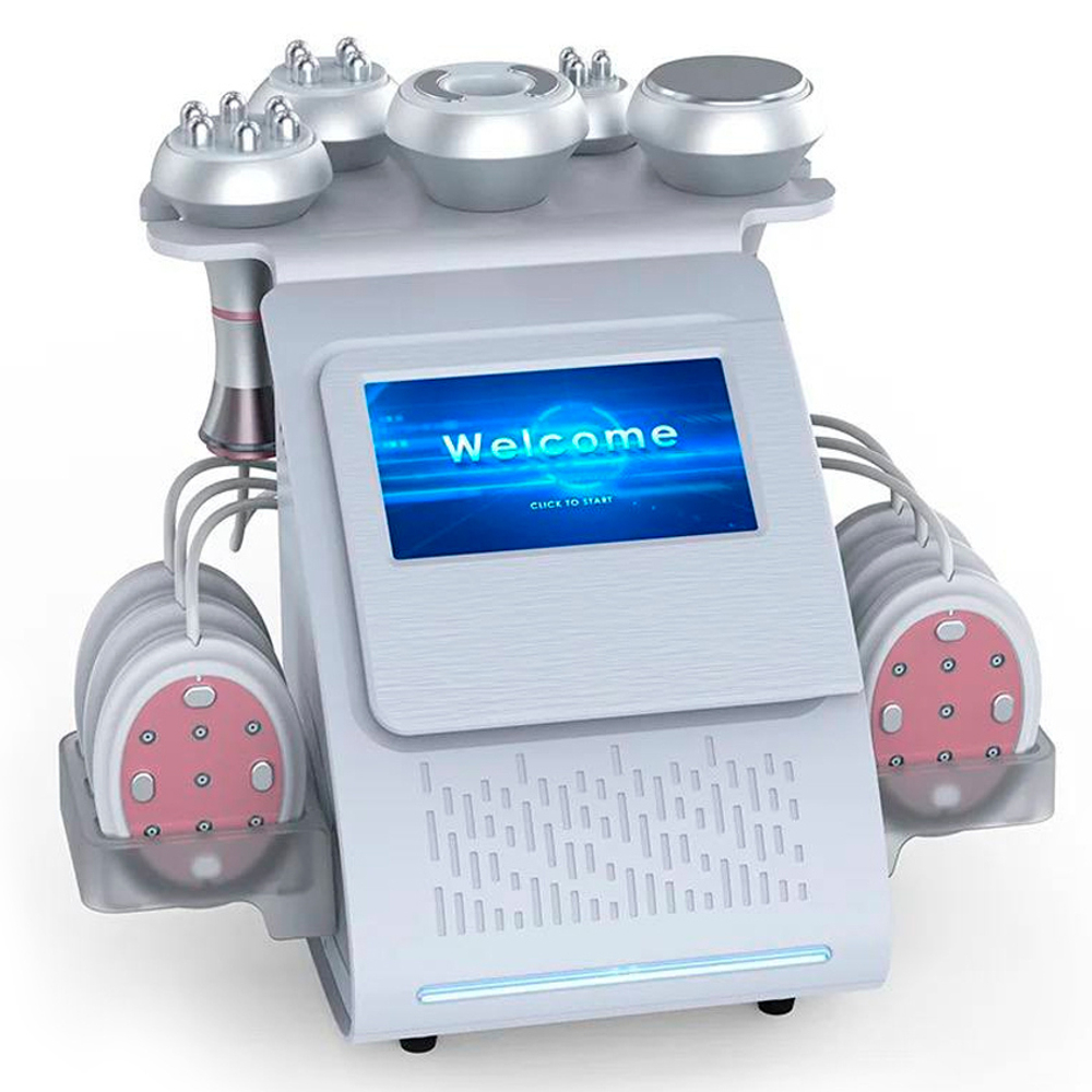 Многофункциональный аппарат кавитации ERV-03