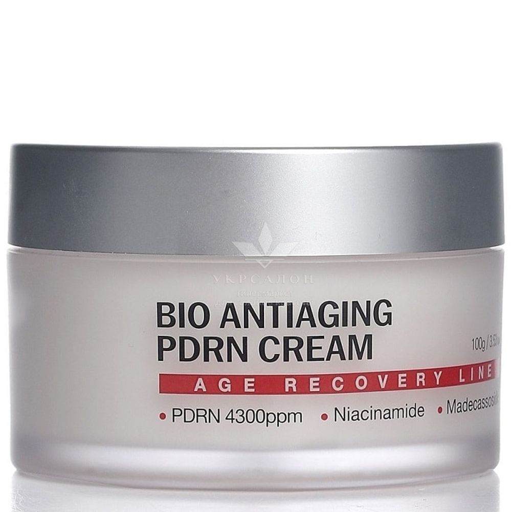 Крем для лица Bio Antiaging PDRN Cream с полинуклиотидами, 100 гр