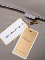 Комплект постельного белья Однотонный Сатин Премиум OCP006