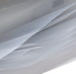 Пленка тепличная (белая), 90мкм, 3м/100м. Прозрачная (парниковая, полиэтиленовая)