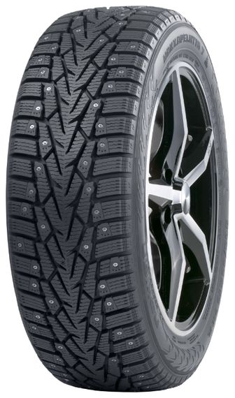 Nokian Tyres Hakkapeliitta 7 245/45 R18 100T XL шип.