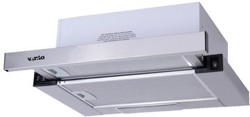 Витяжка VENTOLUX GARDA 45 INOX (700) SLIM