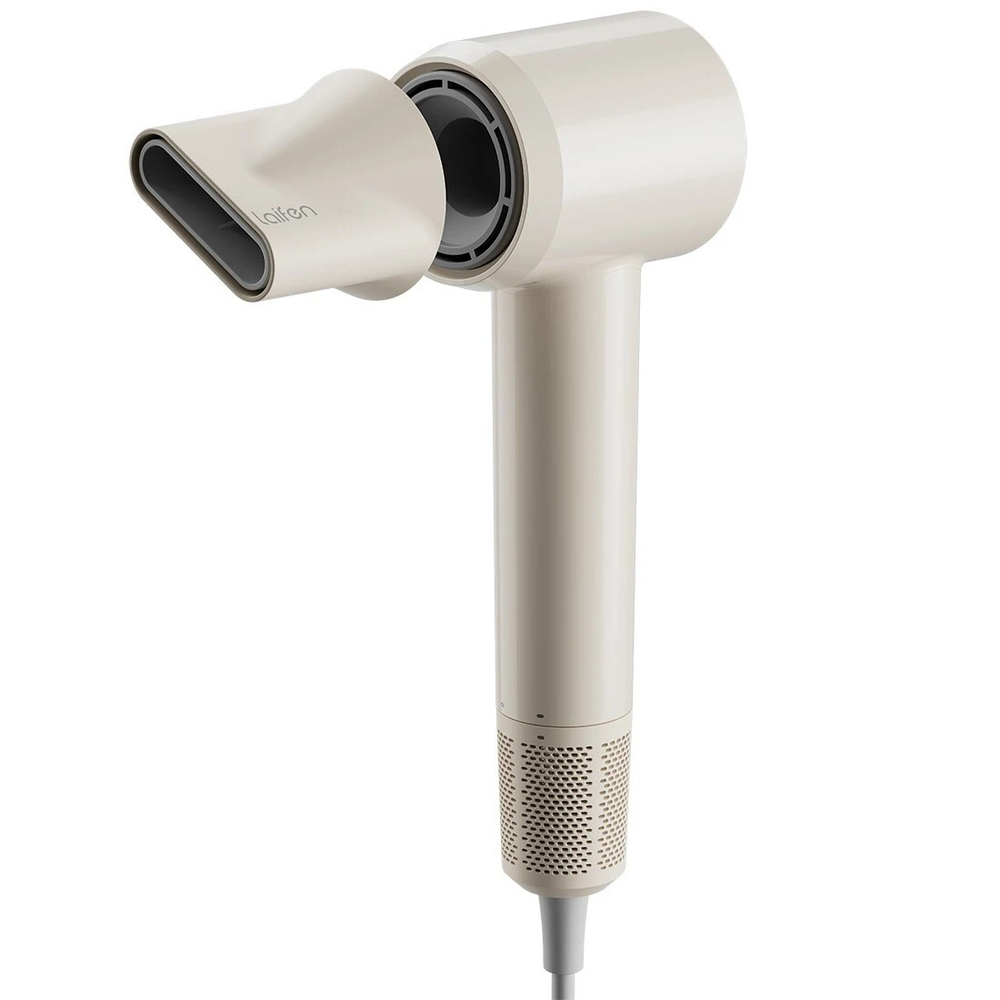 Фен Laifen SE Lite профессиональный с ионизацией, молочный