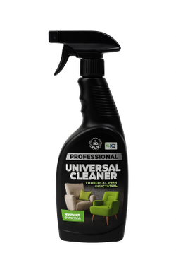 Универсальный очиститель BioMix Professional, 600 мл