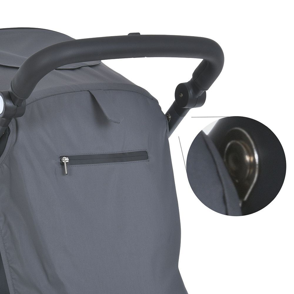 Прогулянкова коляска El Camino ME 1053-3 Dynamic Pro