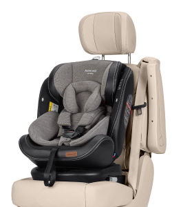 Автокресло универсальное детское Carrello Asteroid CRL-12801/2 ISOFIX