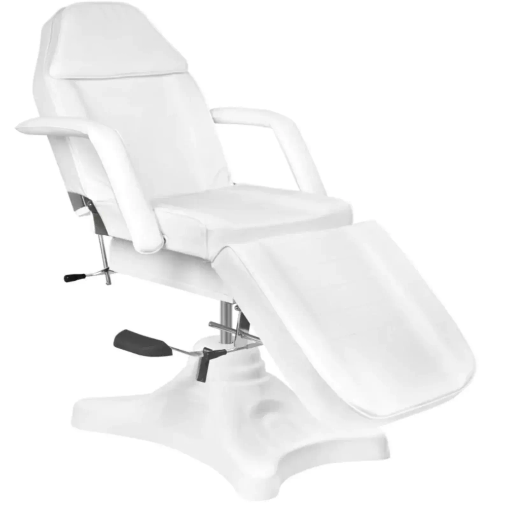 Косметологическая кушетка 234А белая