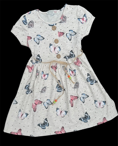 Сукня "Метелики", бавовна ТМ "Judemis"