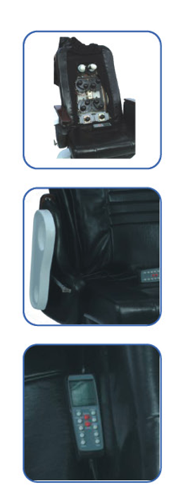 SPA Педикюрное крісло ZD-904