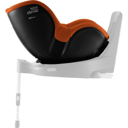 Автокресло детское Britax Römer Dualfix 5Z Classic 0+/1 (0-18 кг)