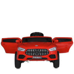 Дитячий електромобіль Mercedes 4WD M 4823EBLR
