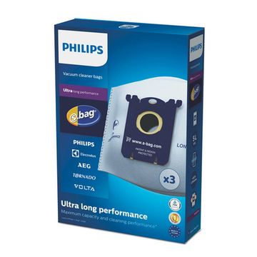 Мішки для пилососу PHILIPS FC 8027/01 3 шт.