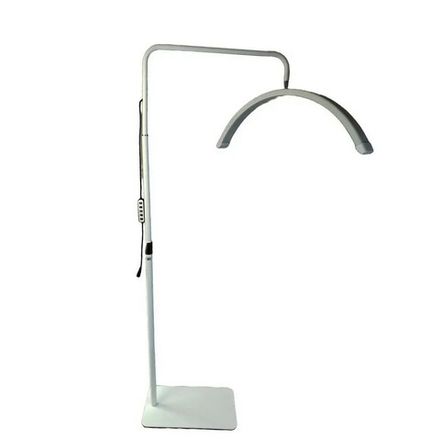 Бестеневая Led лампа для бьюти мастера Smart Moon Light HD-M6X, 36 Вт, белая