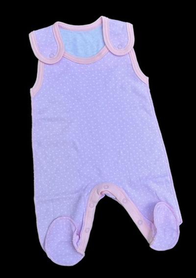 Напівкомбінезон (високі повзунки), інтерлок ТМ “Happy ToT”