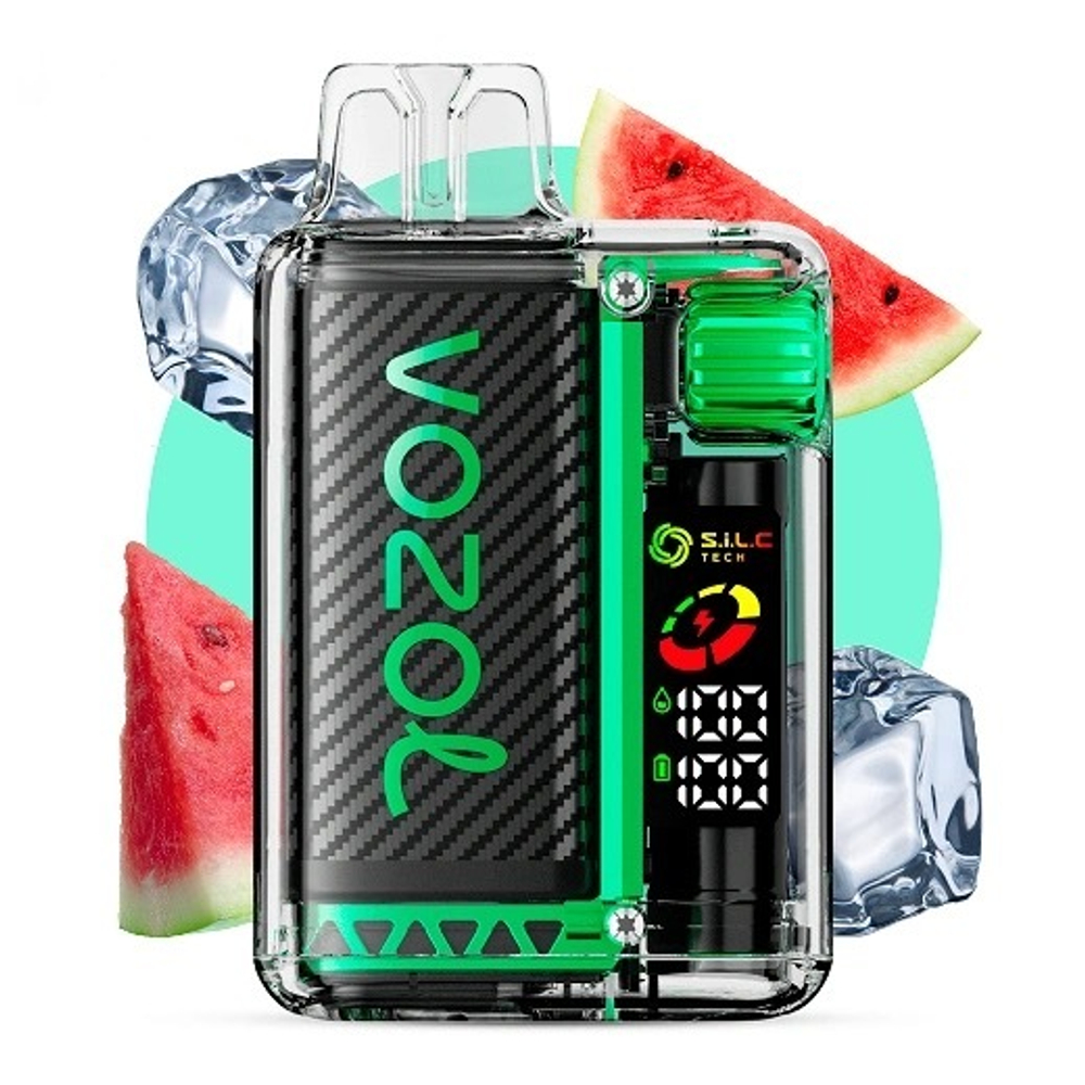 Vozol Vista 20000 Watermelon Ice 5%nic