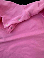 Боді-водолазка, рібана з начосом "P4" (104 см)