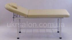Стандартная косметологическая кушетка Soli бежевая