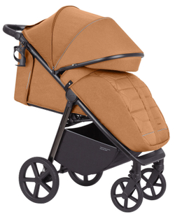 Прогулочная коляска Carrello Bravo Plus CRL-5515 2024 NF