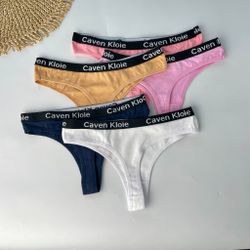 Стрінги на широкій резинці