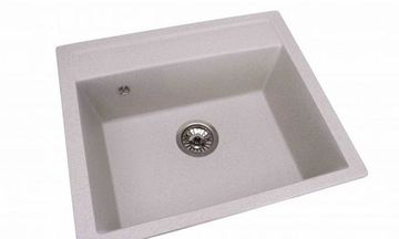Кухонна мийка Granado Lerida Gris (0408)