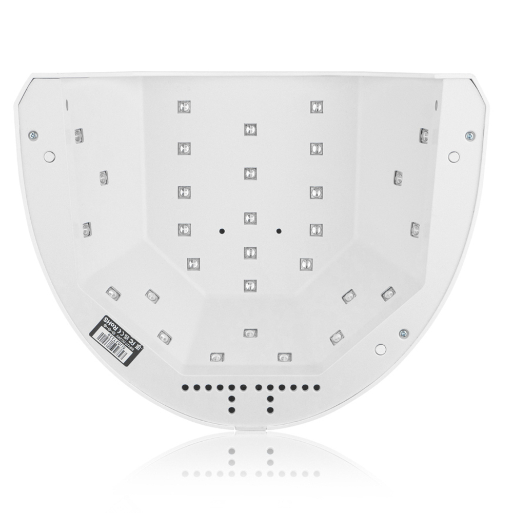 Лампа для манікюру LED+UV Sun One, нового покоління із кварцовими діодами, 48W (оригінал)