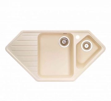 Кухонна мийка Granado Ibiza Ivory (1804)