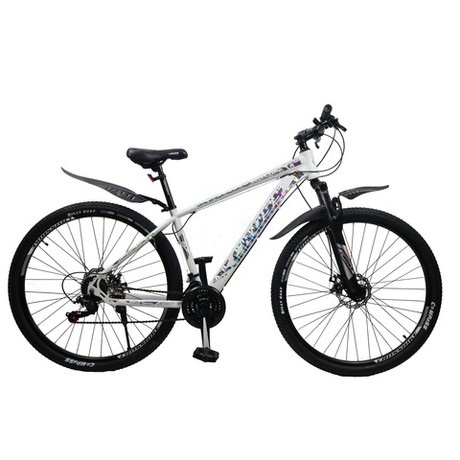 Велосипед гірський 27.5 дюймів Cross Evolution v2