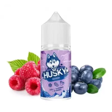Husky Malaysian Salt-Berserk (forest berry, ice)