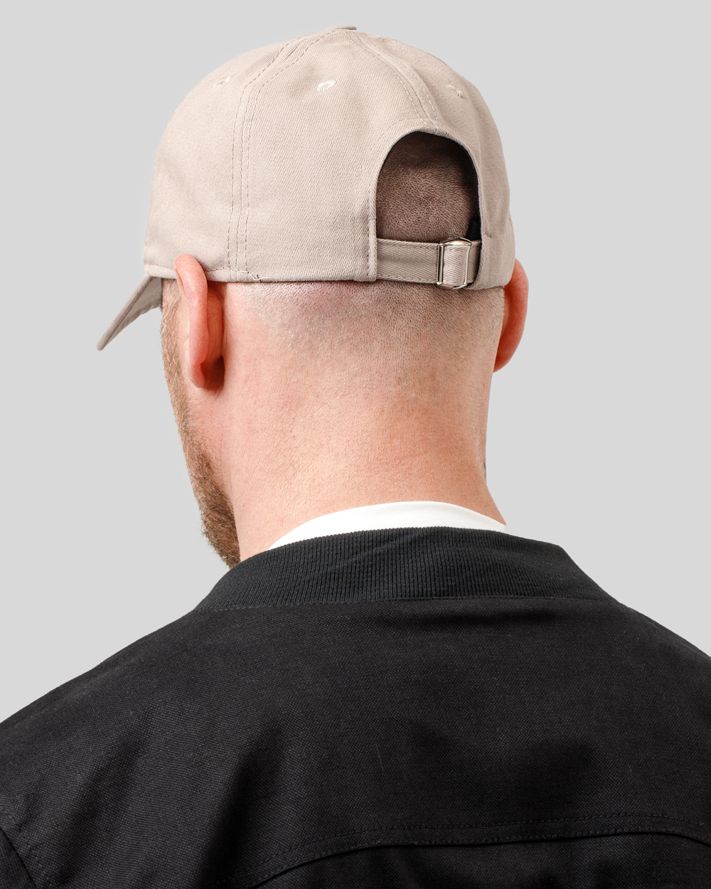 Бейсболка чоловіча бежева (арт. 7142300204)