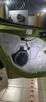 Komplet Zvučnika Peugeot 207