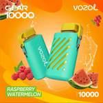 VOZOL GEAR 10000 Raspberry Watermelon 5% nic