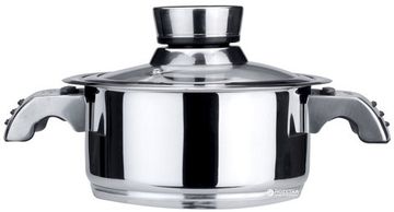 Каструля BergHOFF Invico Vitrum 1.6 л (1103396)