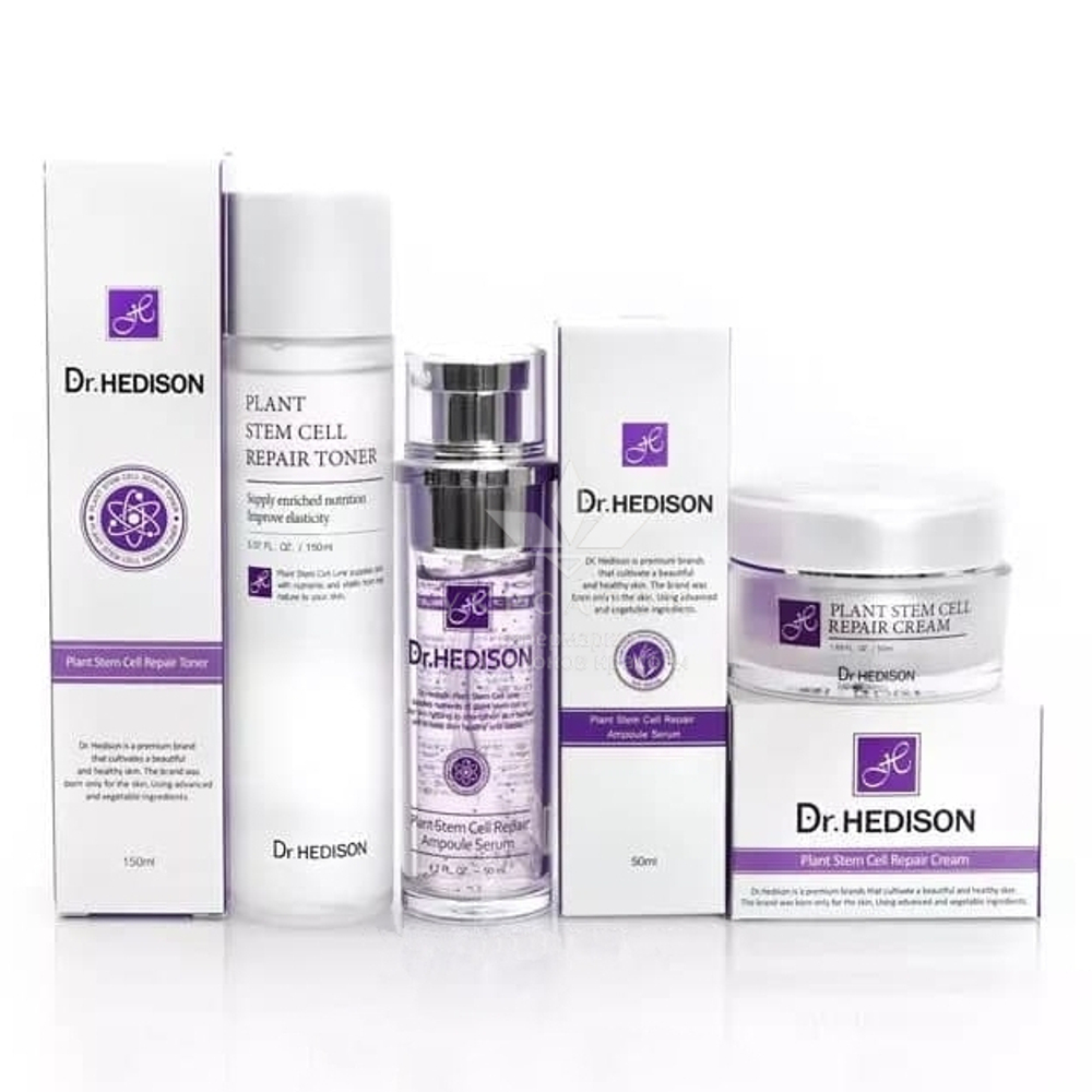 Тонер со стволовыми клетками Dr.Hedison Plant Stem Cell Repair Toner
