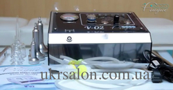 Аппарат вакуумной терапии V-02  Alvi-Prague