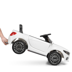 Детский электромобиль BMW (БМВ) M 3987EBLR