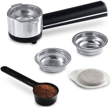 Кавоварка DeLonghi ECI 341 BK