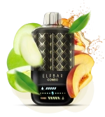 Elf Bar Combo 25000 - Apple & Juicy Peach, Mix (5% nic)