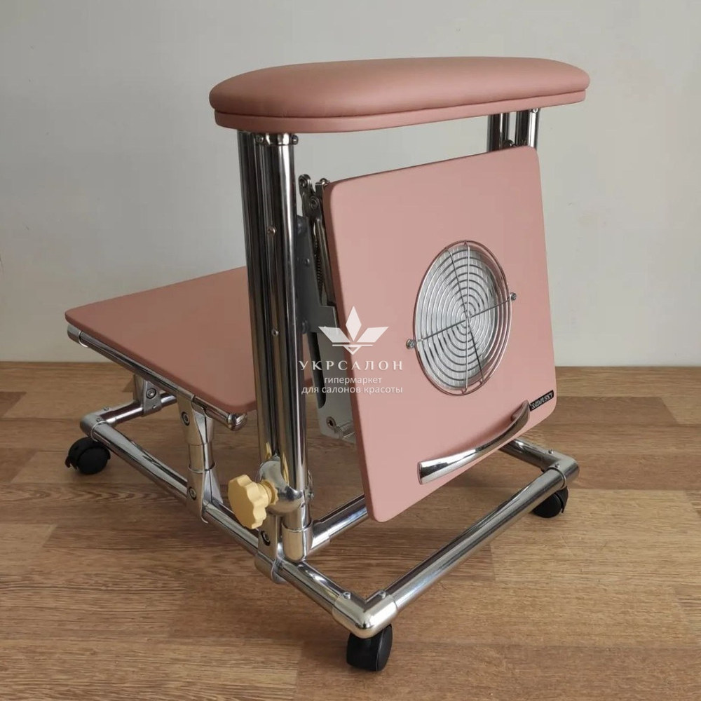 Подставка для педикюра с HEPA фильтром Tertio